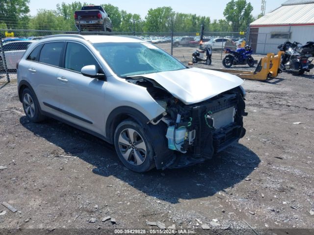 kia niro 2019 kndcb3lc9k5306506