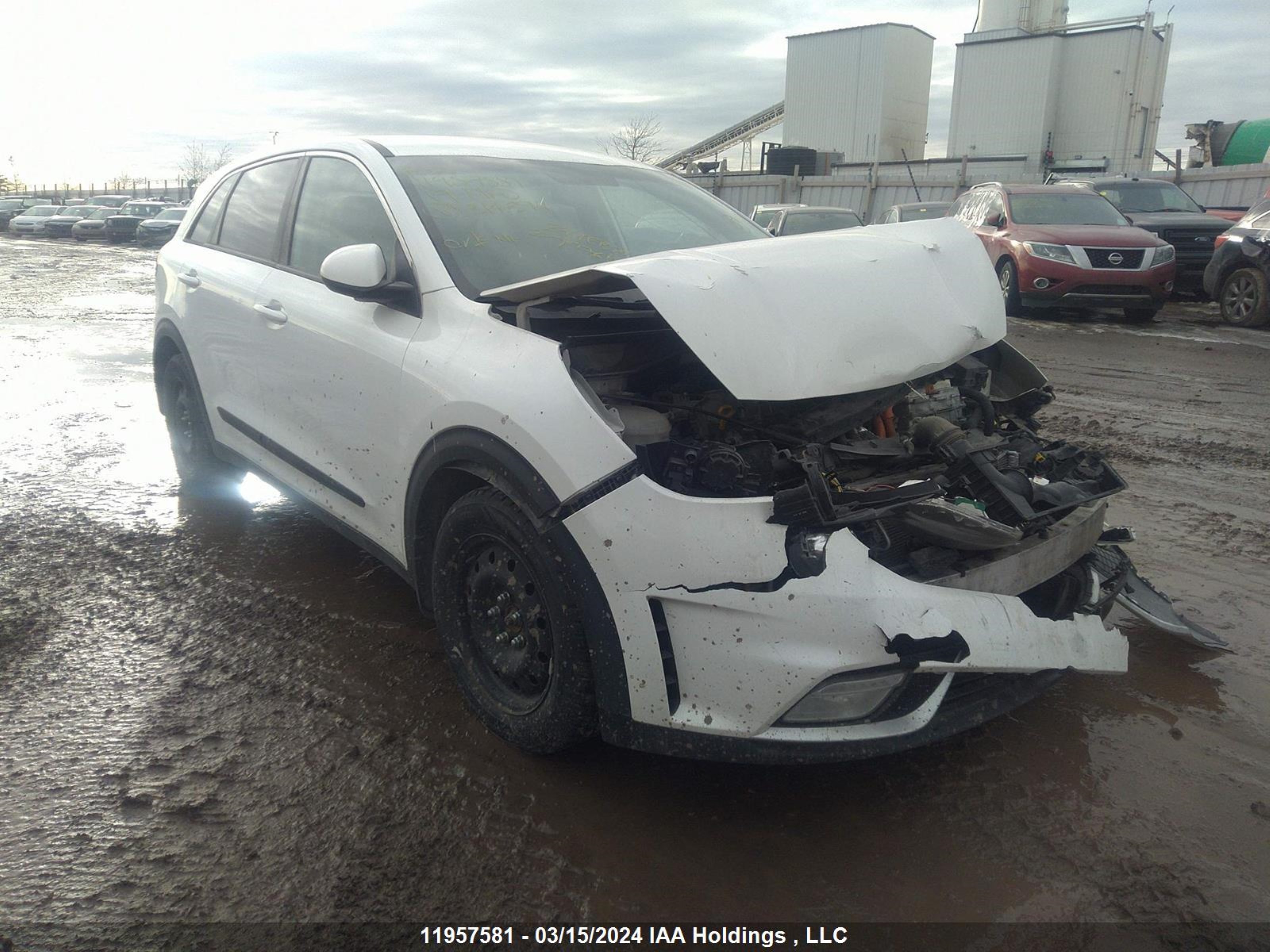 kia niro 2019 kndcb3lc9k5314394