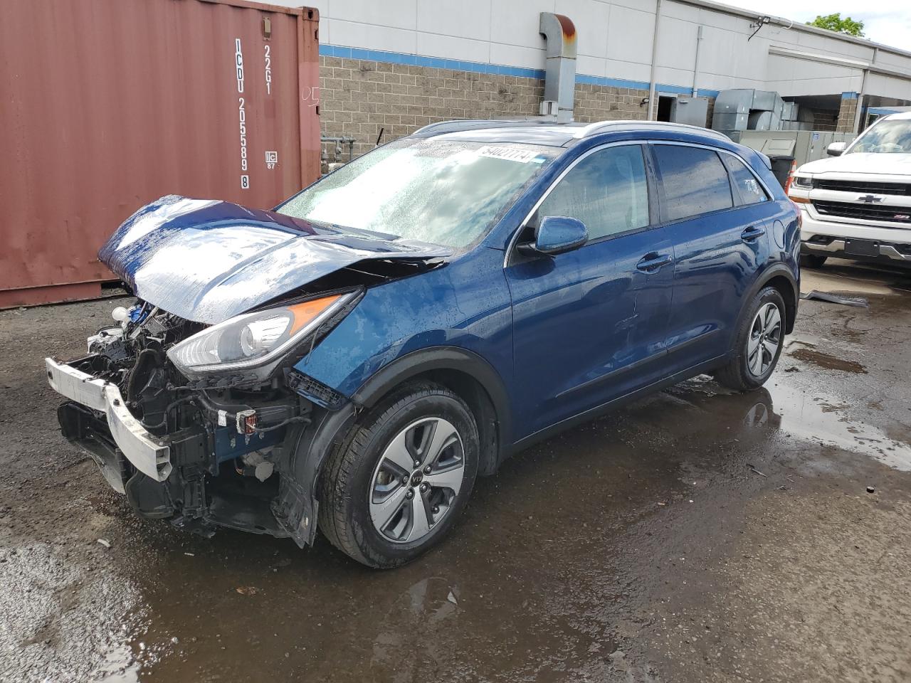 kia niro 2019 kndcb3lc9k5316677