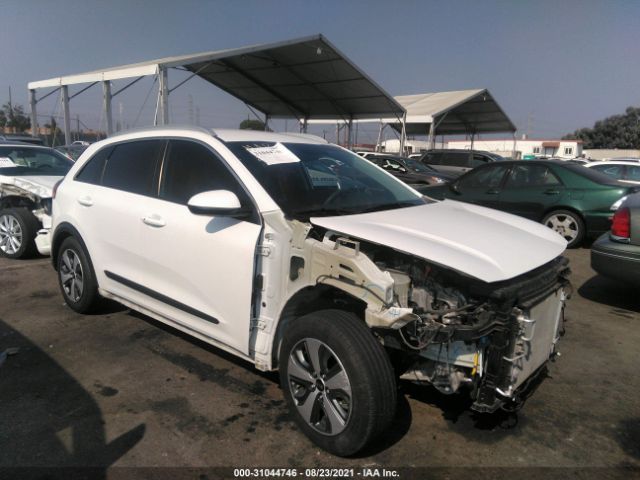 kia niro 2019 kndcb3lc9k5337724