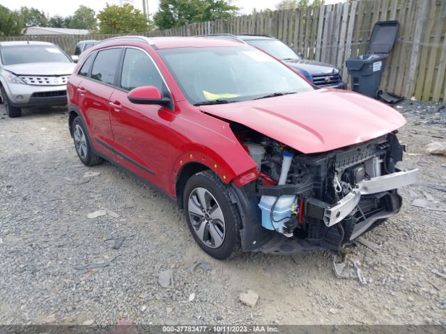 kia niro 2019 kndcb3lc9k5345435