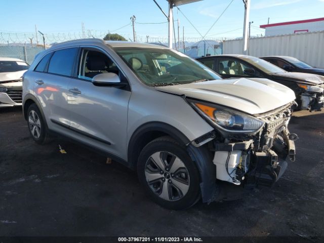 kia niro 2019 kndcb3lc9k5351557