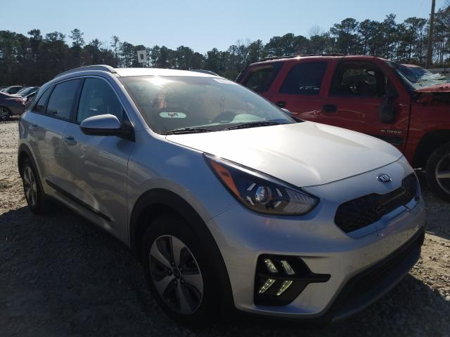 kia niro lx 2020 kndcb3lc9l5361281