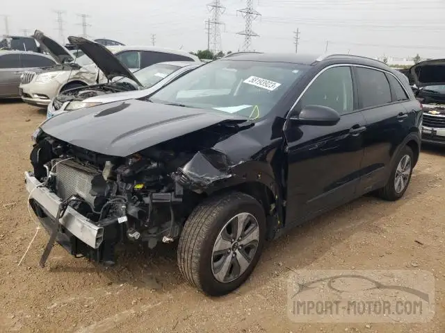 kia niro 2020 kndcb3lc9l5366187