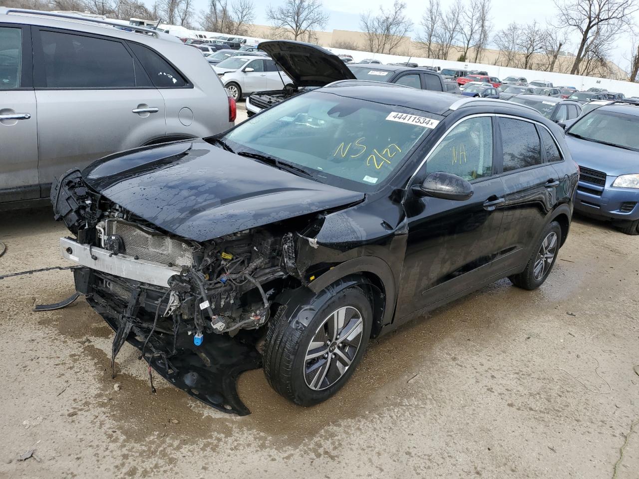 kia niro 2020 kndcb3lc9l5399724