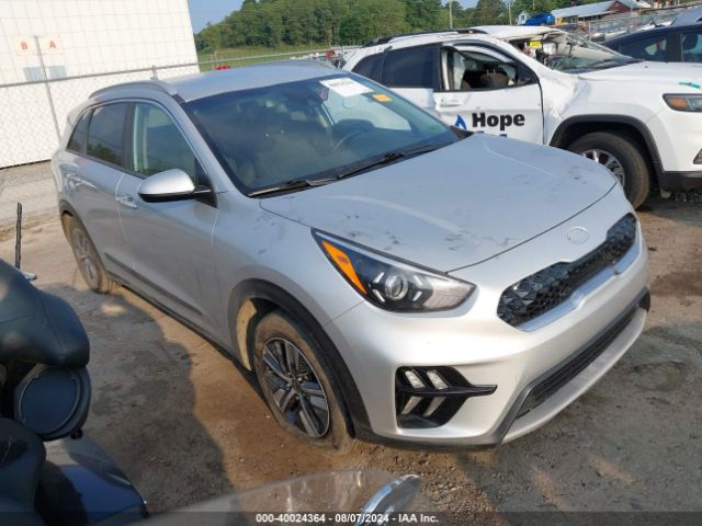 kia niro 2021 kndcb3lc9m5470647