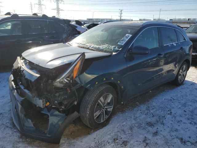 kia niro lx 2022 kndcb3lc9n5535207