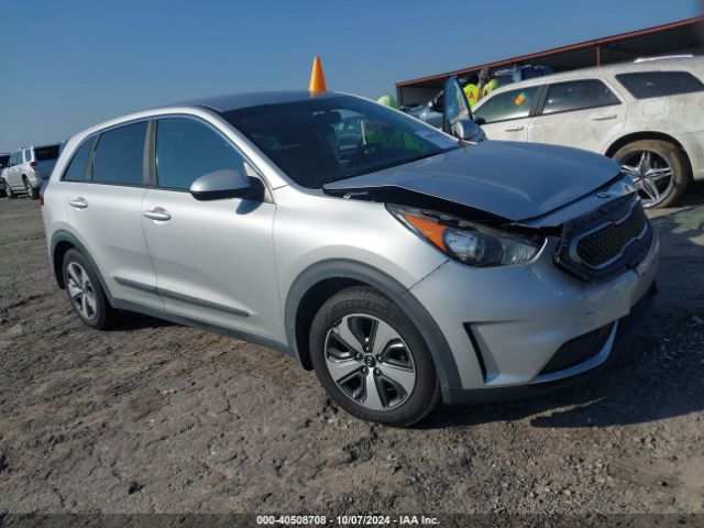 kia niro 2017 kndcb3lcxh5067038