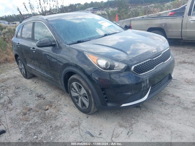 kia niro 2017 kndcb3lcxh5075608