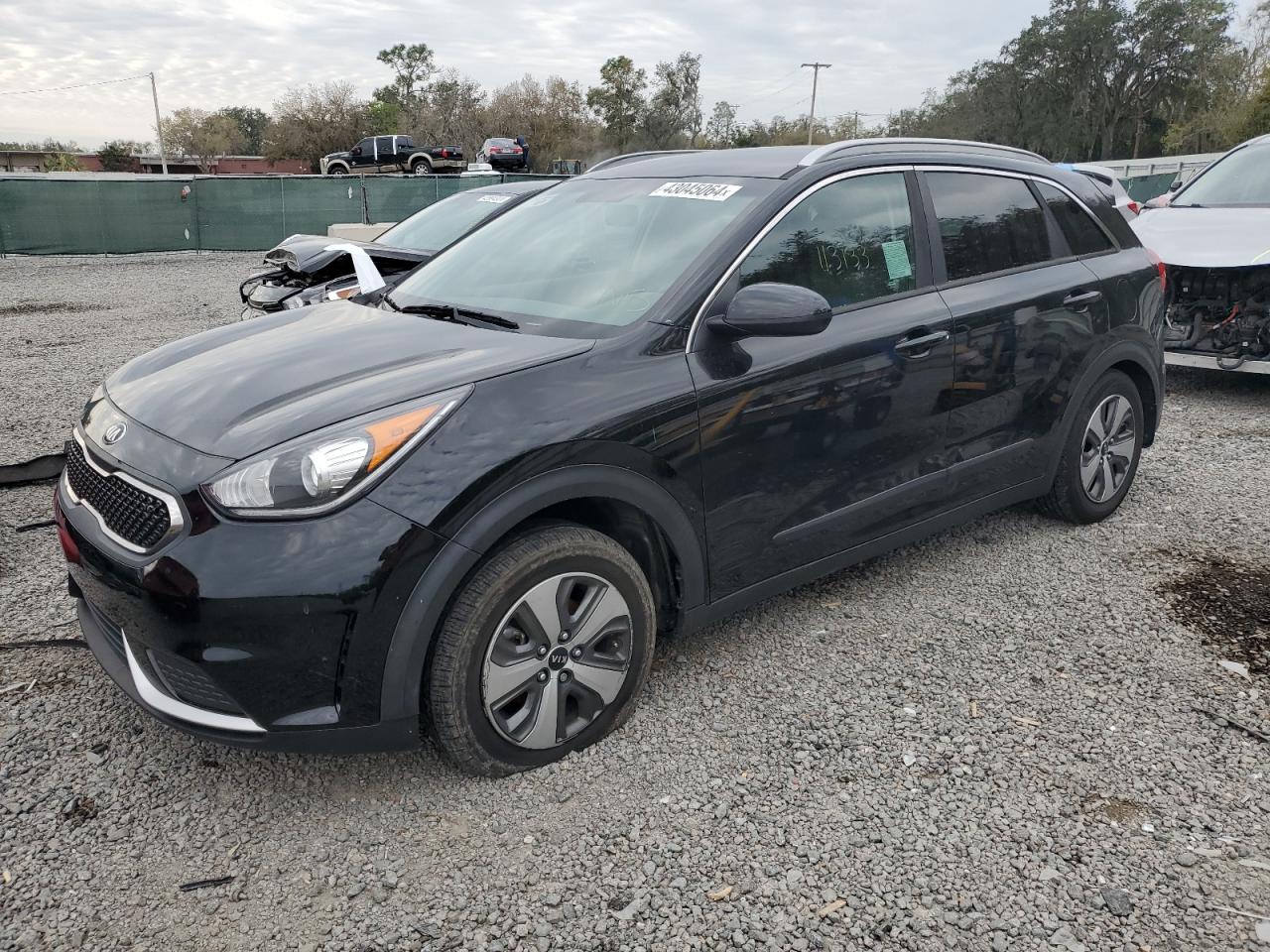 kia niro 2017 kndcb3lcxh5102144