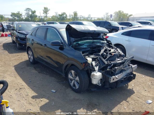 kia niro 2019 kndcb3lcxk5262774