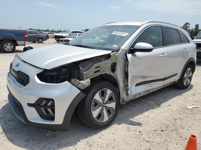 kia niro lx 2020 kndcb3lcxl5400881