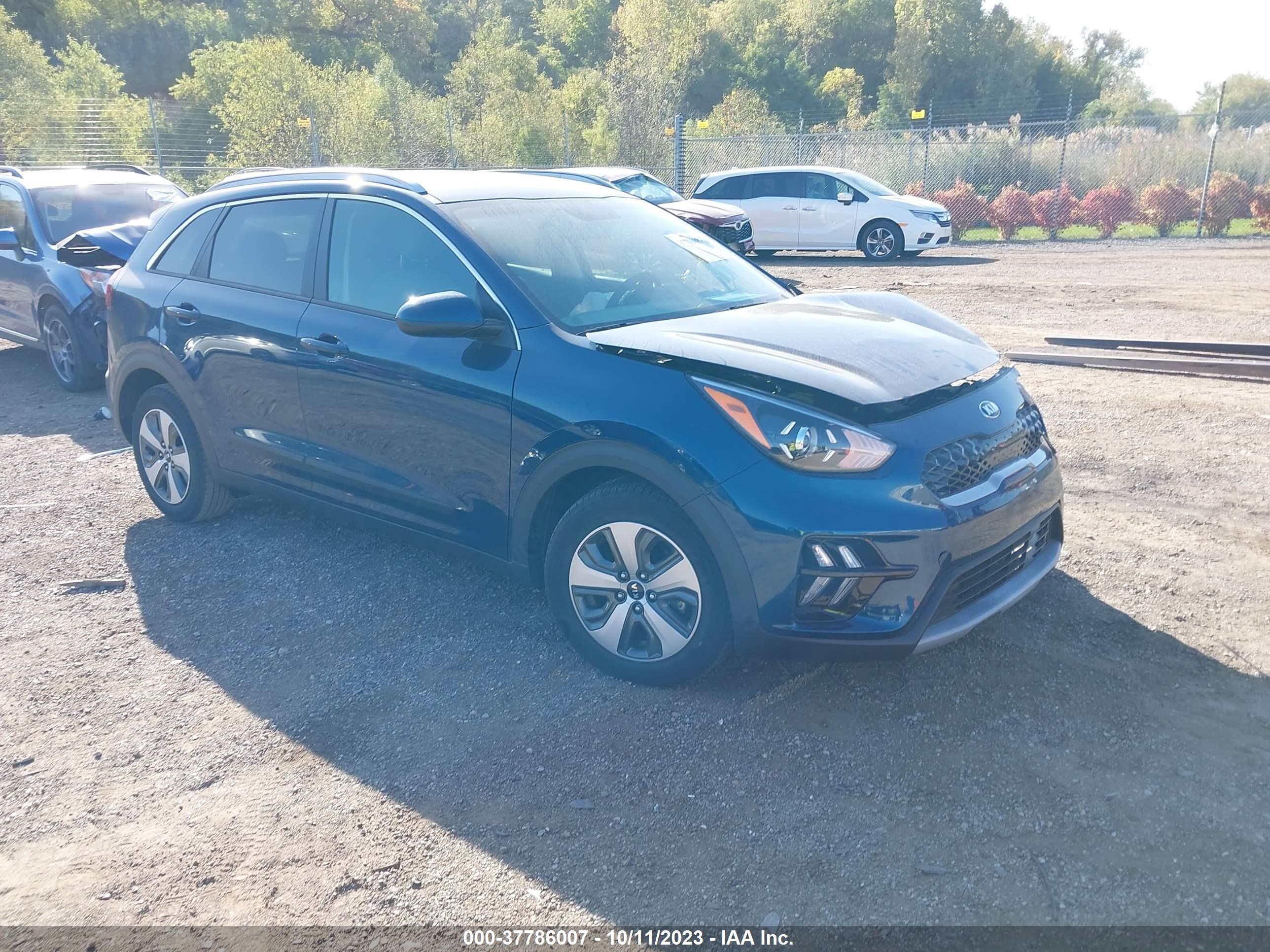 kia niro 2020 kndcb3lcxl5419589