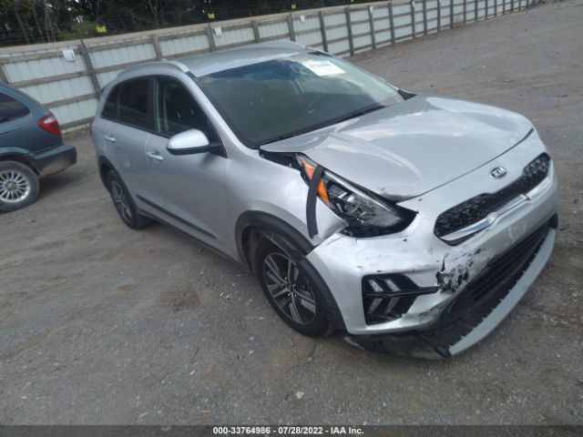 kia niro 2021 kndcb3lcxm5467529