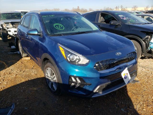 kia niro lx 2021 kndcb3lcxm5478708