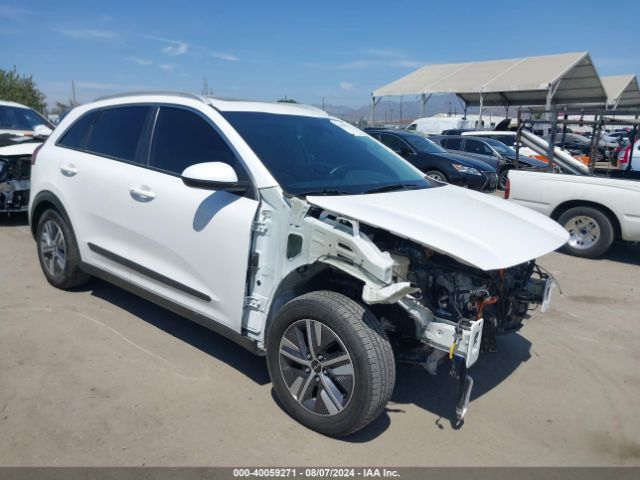 kia niro 2022 kndcb3lcxn5519436