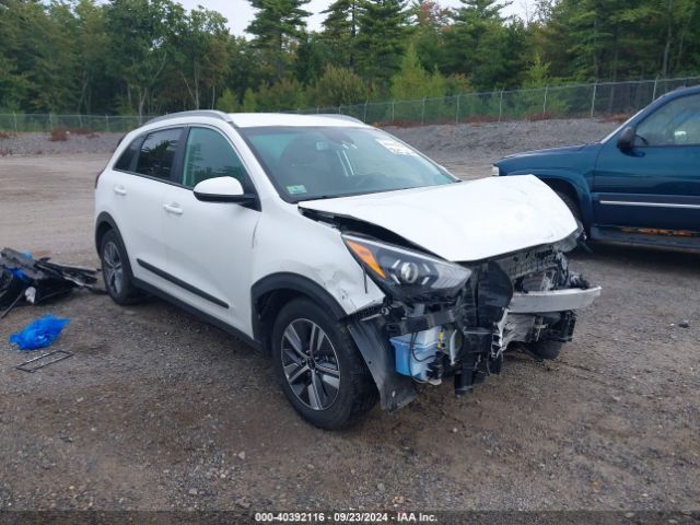 kia niro 2022 kndcb3lcxn5541551