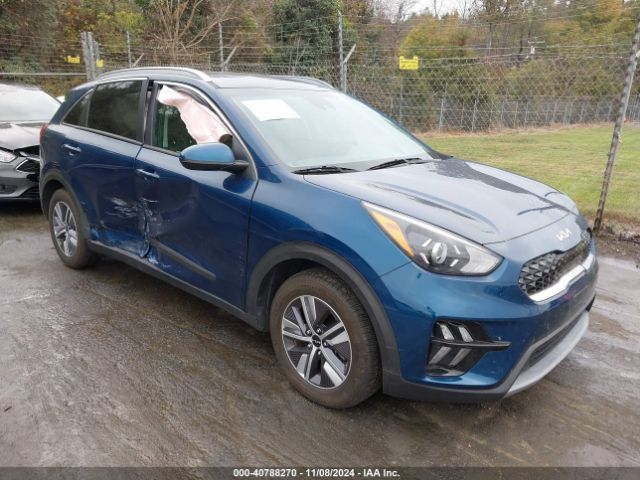 kia niro 2022 kndcb3lcxn5548550