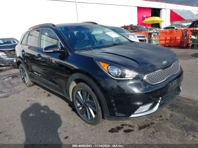 kia niro 2017 kndcc3lc0h5053162