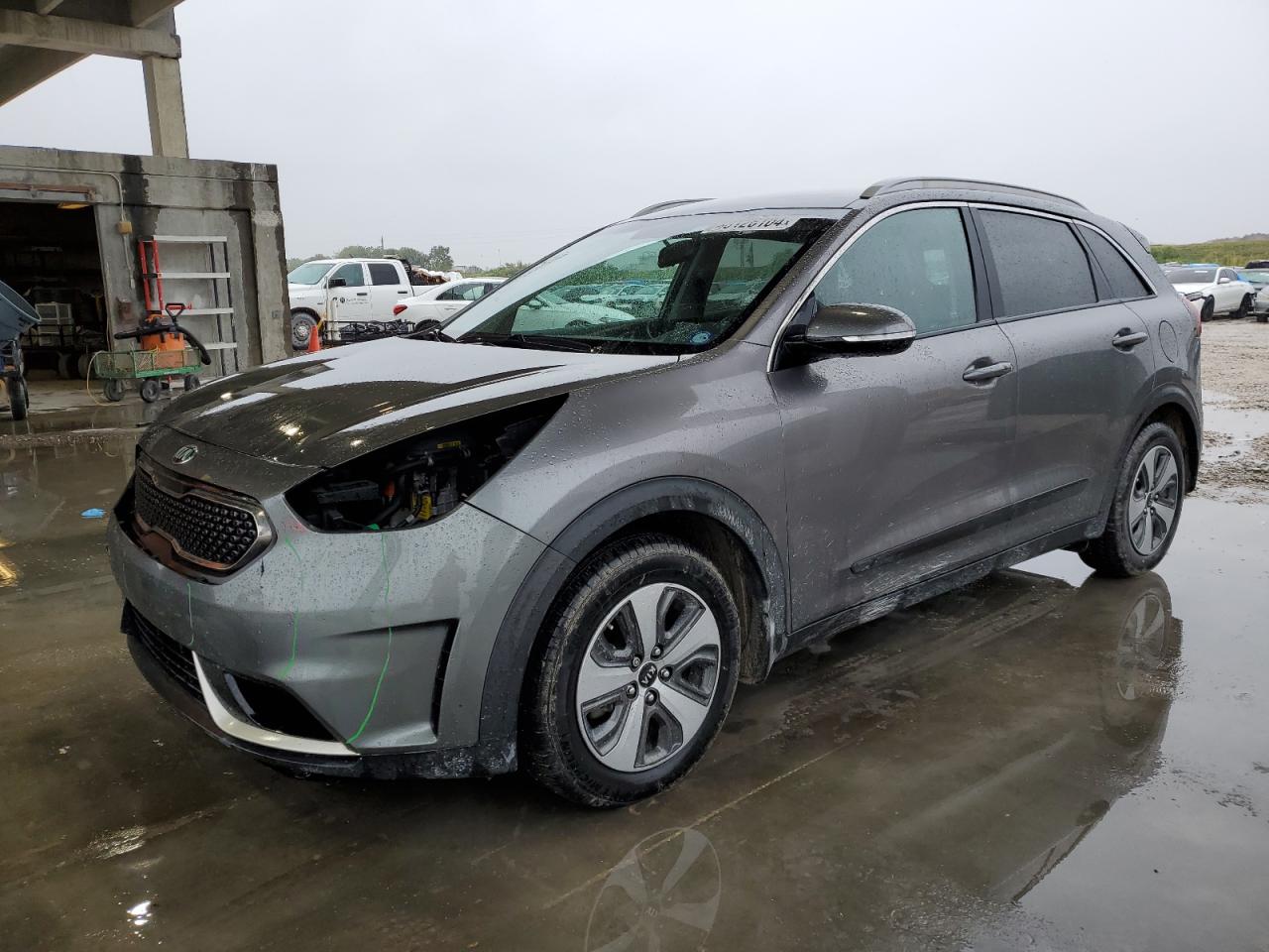 kia niro 2017 kndcc3lc0h5074304