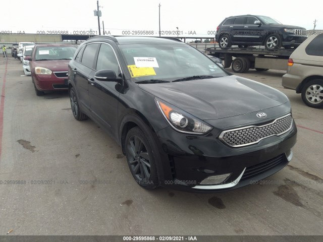 kia niro 2017 kndcc3lc0h5081379