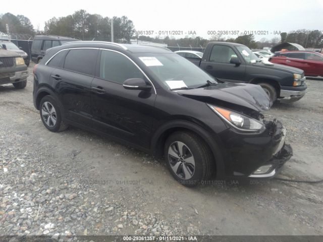 kia niro 2017 kndcc3lc1h5053204