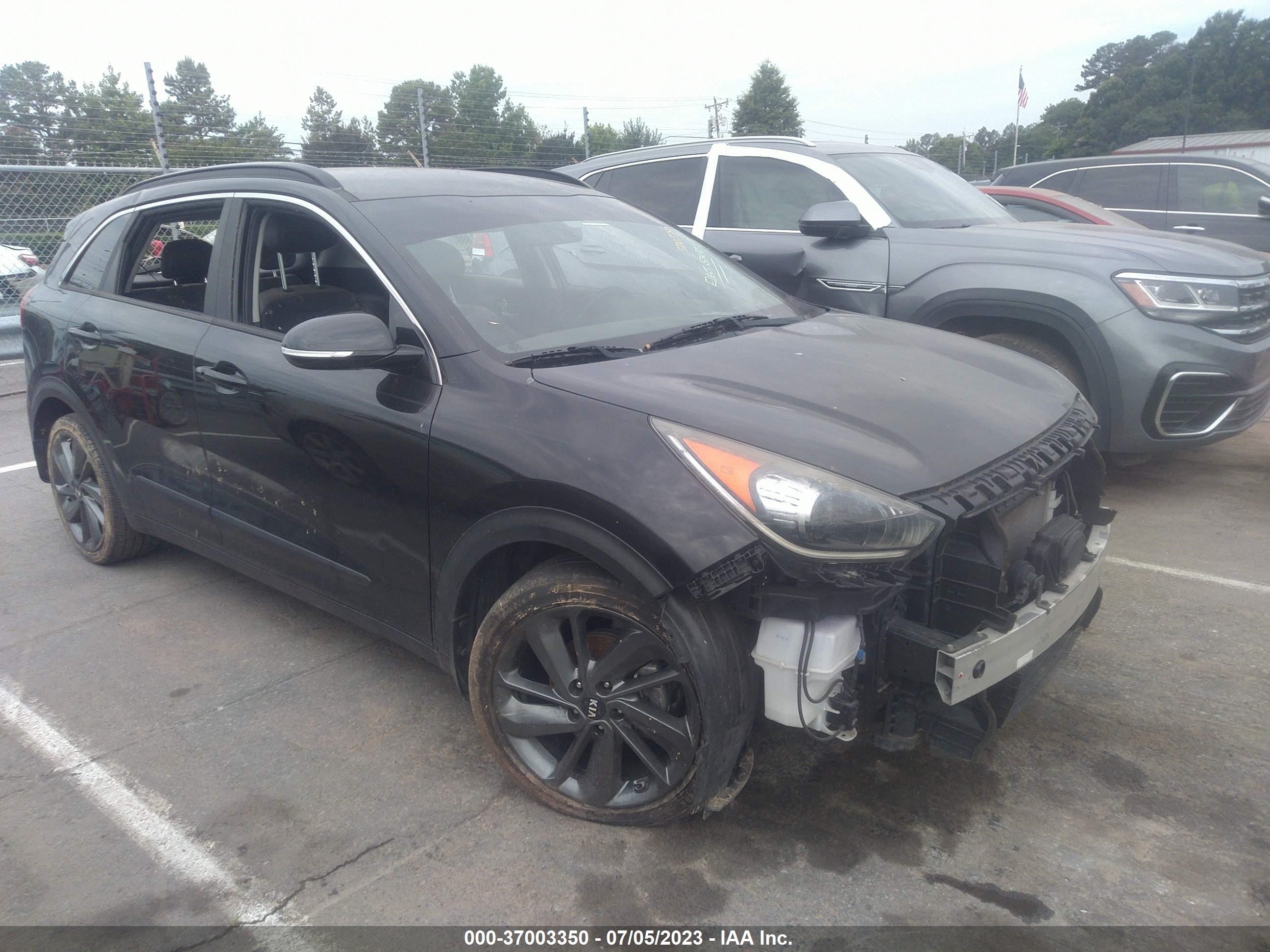 kia niro 2017 kndcc3lc1h5066342