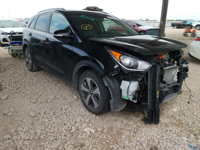 kia niro ex 2018 kndcc3lc1j5164079