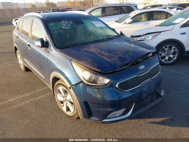 kia niro 2017 kndcc3lc2h5076491