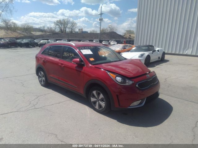 kia niro 2017 kndcc3lc2h5089905