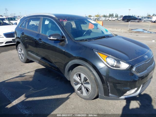 kia niro 2018 kndcc3lc3j5152502