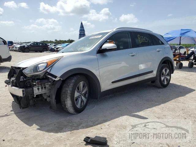 kia niro 2019 kndcc3lc3k5226647