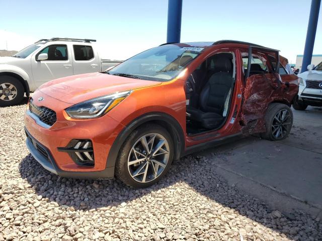 kia niro touri 2021 kndcc3lc5m5466642