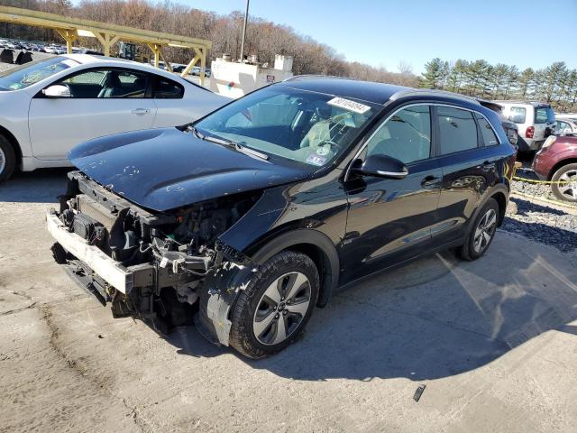 kia niro ex 2017 kndcc3lc6h5047804