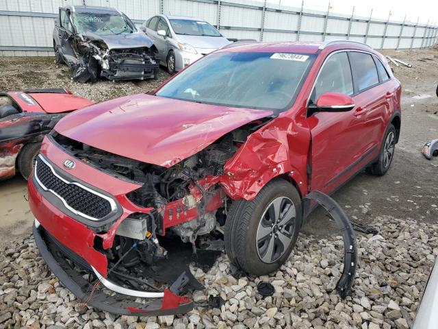 kia niro ex 2017 kndcc3lc6h5051044