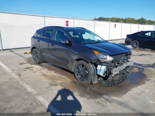 kia niro 2018 kndcc3lc6j5134933