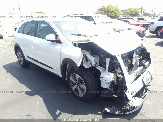 kia niro 2019 kndcc3lc6k5350539