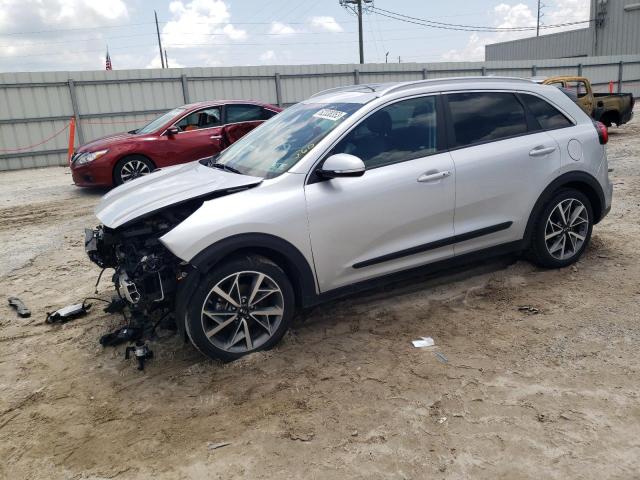 kia niro touri 2021 kndcc3lc6m5483630