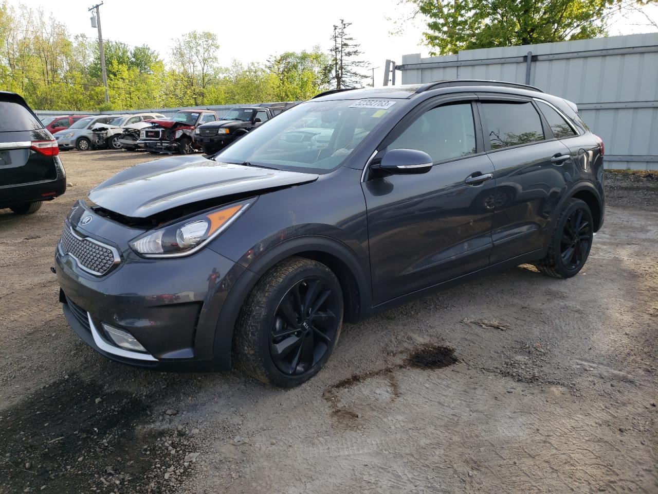 kia niro 2019 kndcc3lc7k5264589