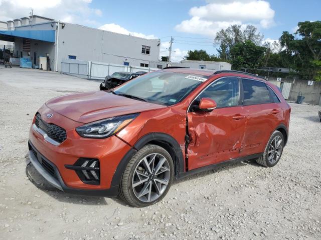 kia niro touri 2021 kndcc3lc7m5463144