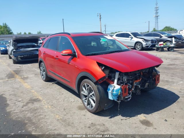 kia niro 2021 kndcc3lc7m5483314