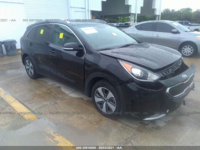 kia niro 2017 kndcc3lc8h5041552