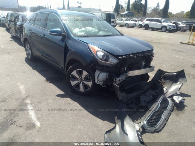 kia niro 2017 kndcc3lc8h5067505