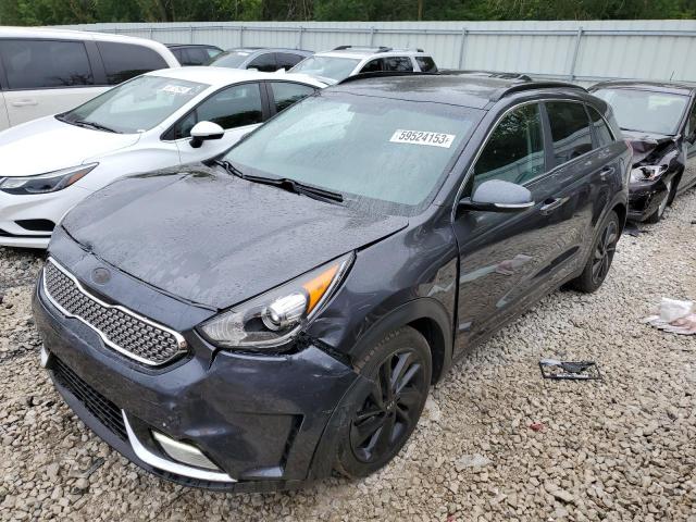 kia niro ex 2018 kndcc3lc8j5160529