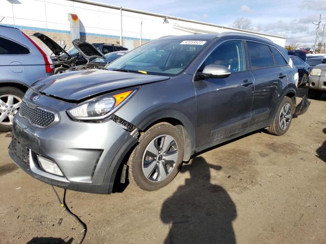 kia niro ex 2018 kndcc3lc8j5175659