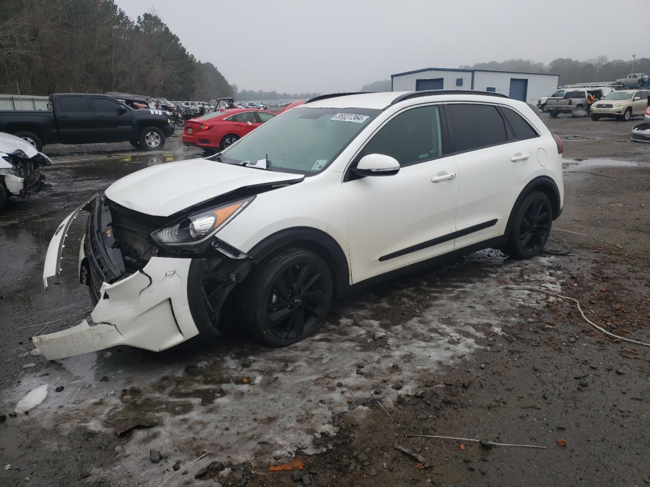 kia niro 2019 kndcc3lc8k5239863