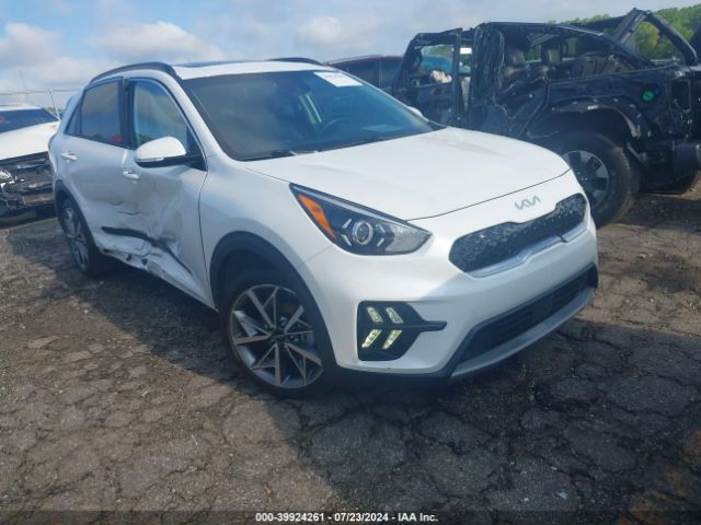 kia niro 2022 kndcc3lc8n5534451