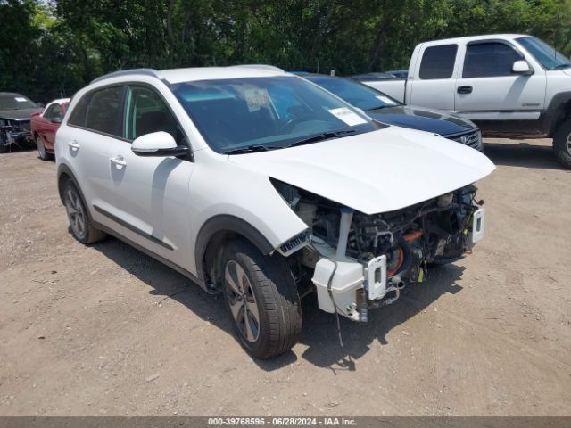 kia niro 2017 kndcc3lc9h5066069