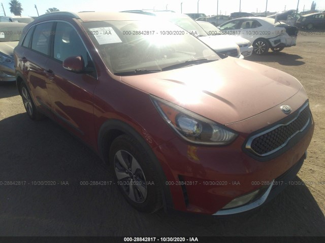 kia niro 2017 kndcc3lc9h5067951