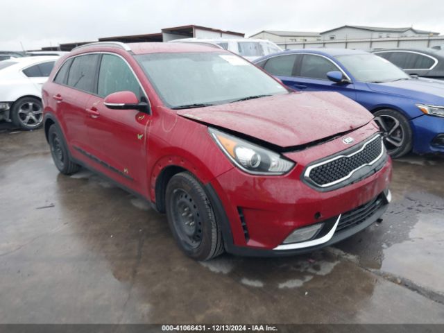 kia niro 2017 kndcc3lc9h5070798